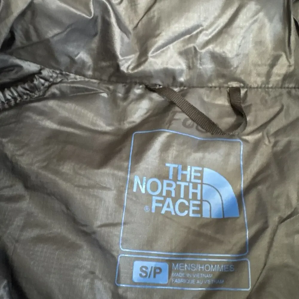 The North Face Thermoball Mens S PrimaLoft Nano Puffer Lightweight Jacket